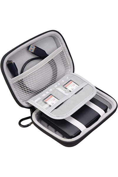 Generic حقيبة حمل أقراص صلبة من لاكدو لأجهزة توشيبا كانفيو بيسكس/كانفيو أدفان...