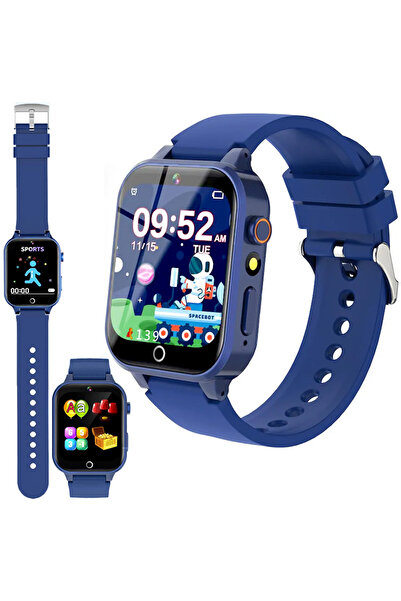 xenomo Xenomo® JOY children's GPS smartwatch, 1.54" HD screen, 26 games, MP3,...