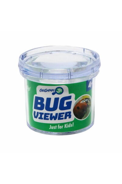 Educational Insights GeoSafari Borcan pentru observarea insectelor
