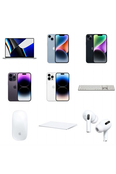 GENERAL ارتقِ بتجربة لعبك على الهاتف مع جهاز Vision Pro وصندوق المفاجآت المزدوج.