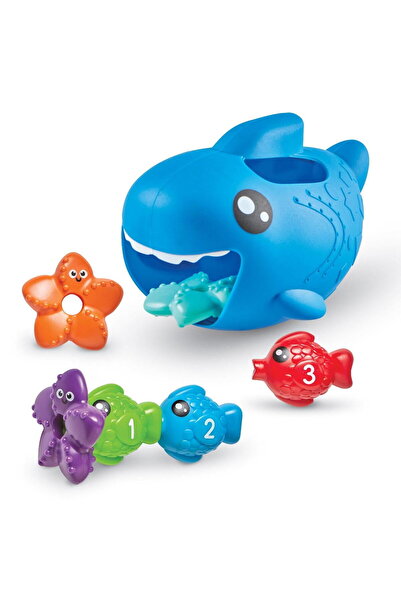 Learning Resources Bait game - Steve the Shark