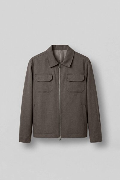 ablukaonline بدلة رجالية مريحة من الجيل الجديد بلون الحجر