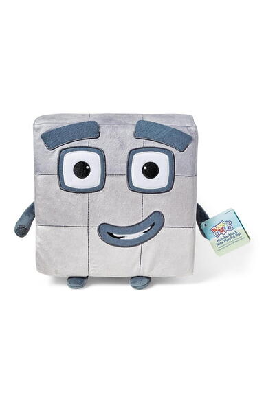 Hand2Mind Numberblocks Plush Mascot - New