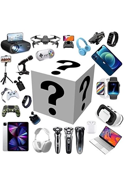 GENERAL استمتع بأفضل ما في العالمين: صندوق الغموض مع هاتفي iPhone 15 Pro Max ...