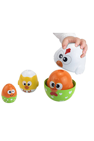 Little Learner Съвпадителна игра? Щастливи пиленца