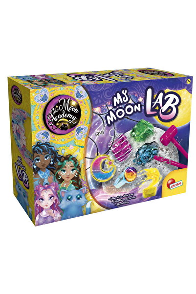 Lisciani Set experimente - The Moon Academy - Luna magica