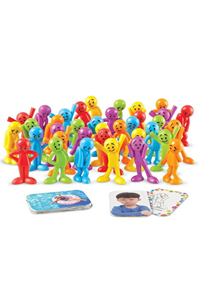 Learning Resources Activity set - All about me