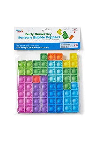 Hand2Mind Set senzorial pentru invatarea numerelor