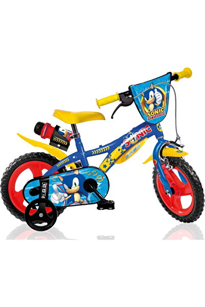 Dino Bikes Детски велосипед 12" Sonic