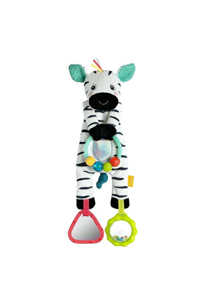 Fehn Jucarie senzoriala bebelusi Dobabydoo - Zebra