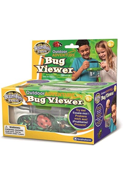 Brainstorm Observatorul pentru insecte