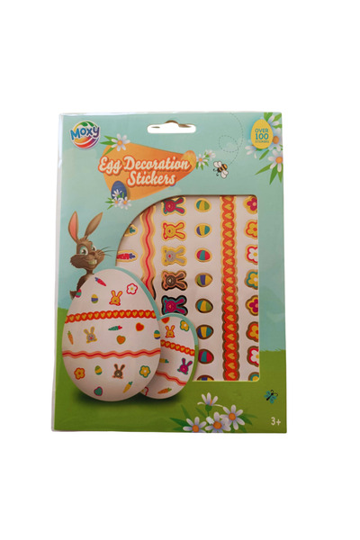 GRAFİX Set abtibilduri decorative oua Paste - Model 2