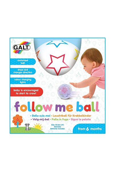 Galt Mingiuta cu lumini - Follow me