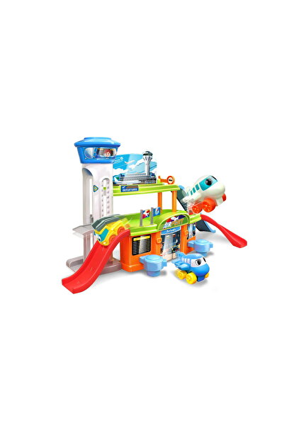 Little Learner Primul meu aeroport (26 piese)