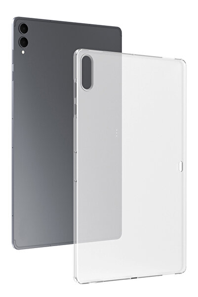 Nezih Case Samsung Galaxy S11 Ultra 14.6 İnç X930 X936 Uyumlu Şeffaf Yumuşak ...