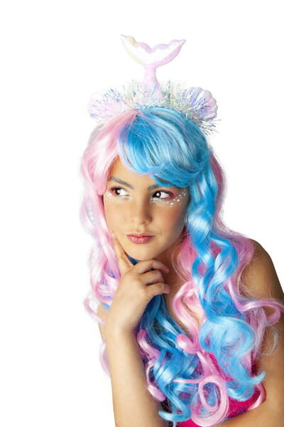 Rubies Headband - Mermaid