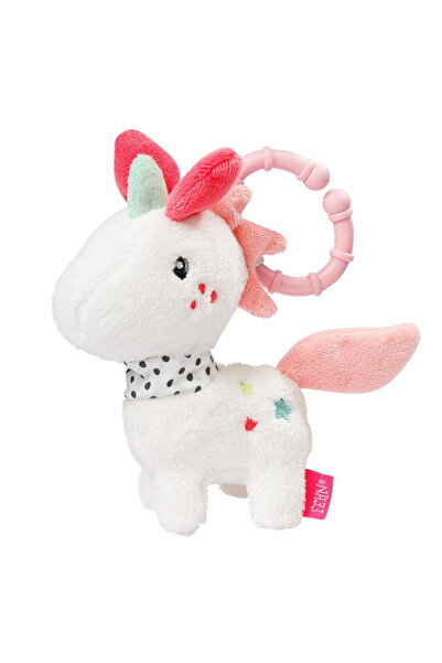 Fehn Мини плюшена играчка - Еднорог