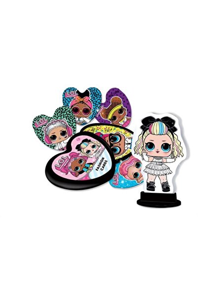 Lisciani LOL изненада - Модни картички