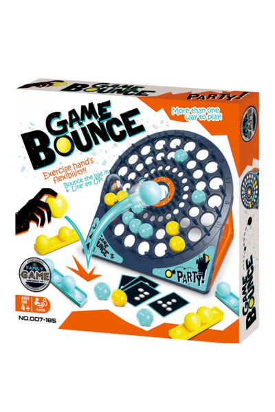 Bufnitel Joc indemanare - Punct ochit, punct lovit