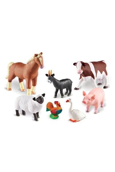 Learning Resources Παιχνίδι ρόλων - Ζώα φάρμας