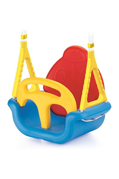 Dolu 3 in 1 convertible swing