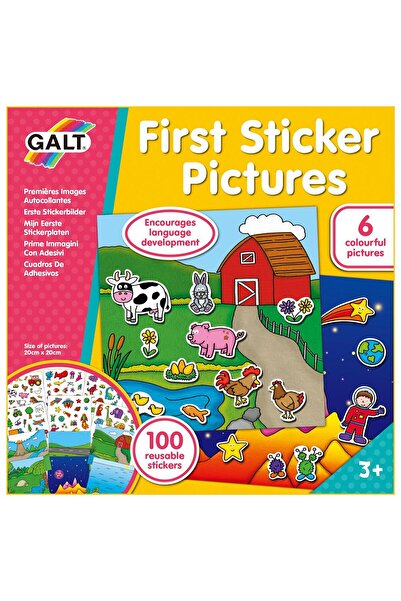 Galt Primul meu set de stickere