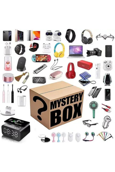 GENERAL صندوق الغموض مع هاتف Vision Pro 2024 الجديد: المفاجأة المثالية لمحبي ...