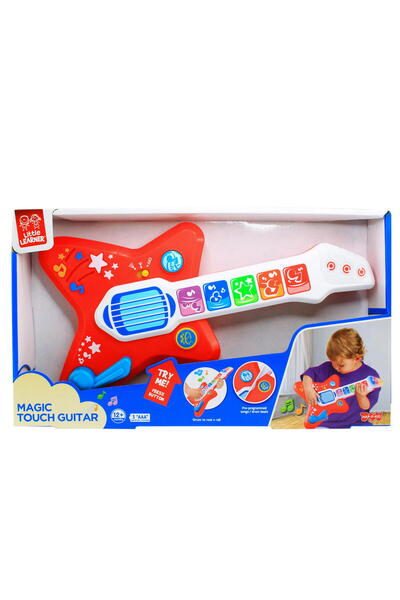 Little Learner Моята вълшебна китара