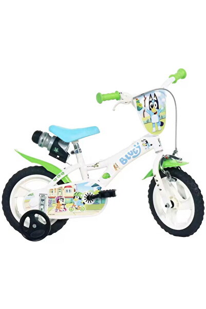 Dino Bikes Bicicleta copii 12'' - Bluey