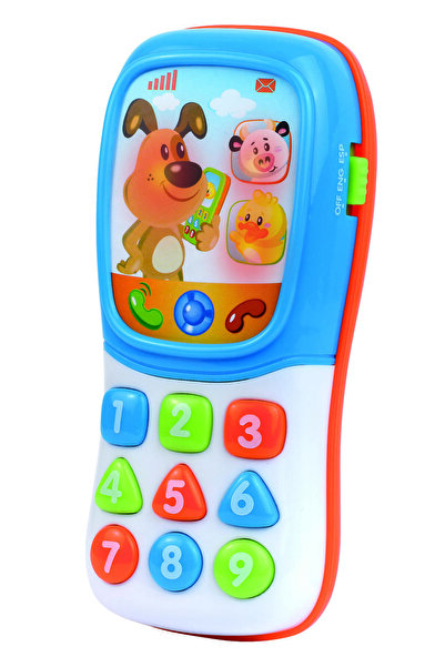 Little Learner Primul meu telefon distractiv