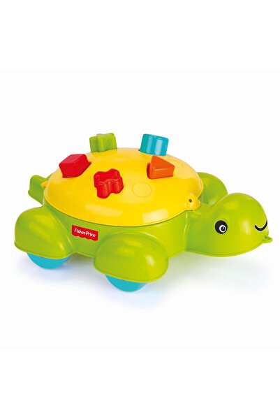FISHER PRICE Костенурка с форми