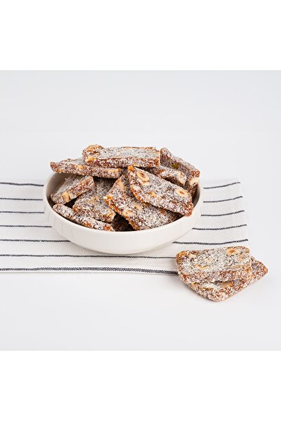 Bahçemden İncir Fındıklı Yaprak Cezerye 1 Kg - Geleneksel Mersin Usulü