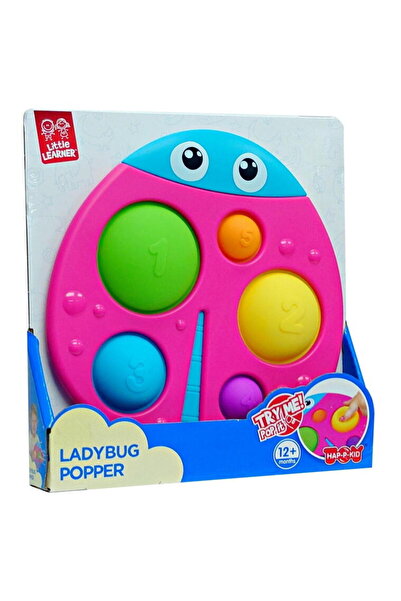 Little Learner Играчка Pop It - Калинка