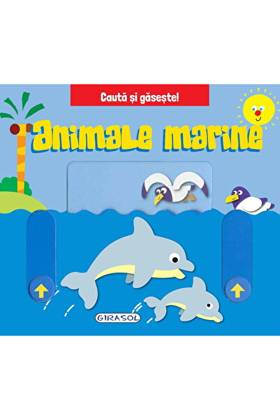 GIRASOL Cauta si gaseste - Animale marine