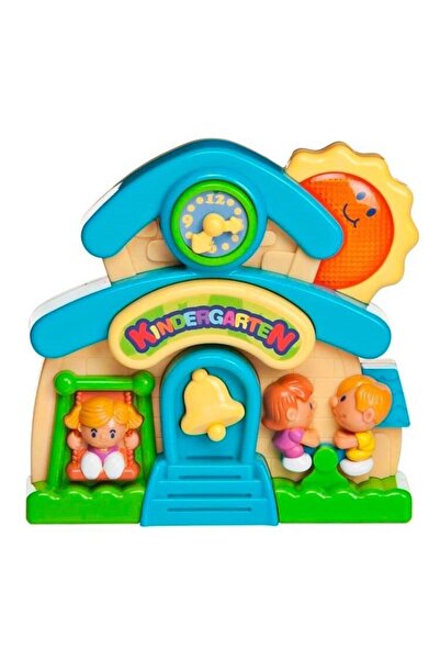 Little Learner Musical toy with activities - Kindergarten