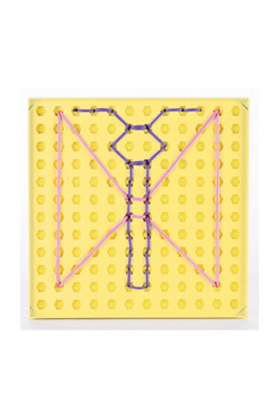 Educational Insights Творчески комплект - Рисуване с връзки за обувки