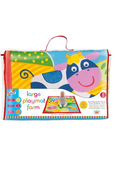 Galt Salteluta activitati bebelusi Ferma