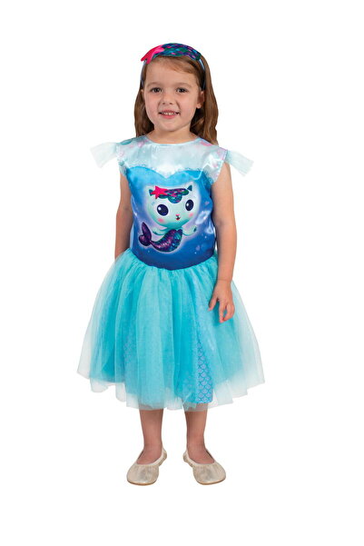 Rubies Carnival Costume - MerCat Deluxe