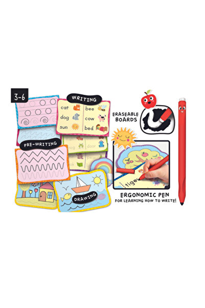 Lisciani Montessori Game - Writing School