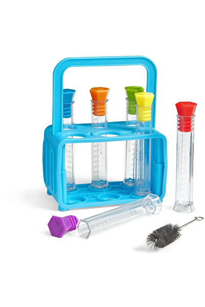 Hand2Mind Primele mele experimente cu eprubete