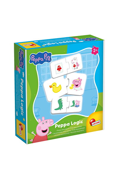 Lisciani My first logic game - Peppa Pig
