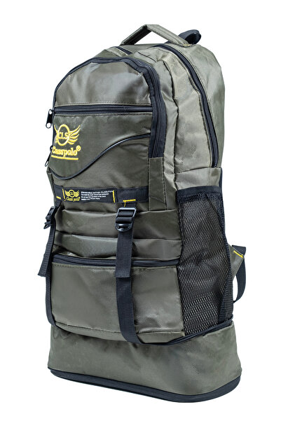 Probag Çok Bölmeli Suya Dayanıklı Outdoor Sırt Çantası Dağcı Çantası Kamp & G...