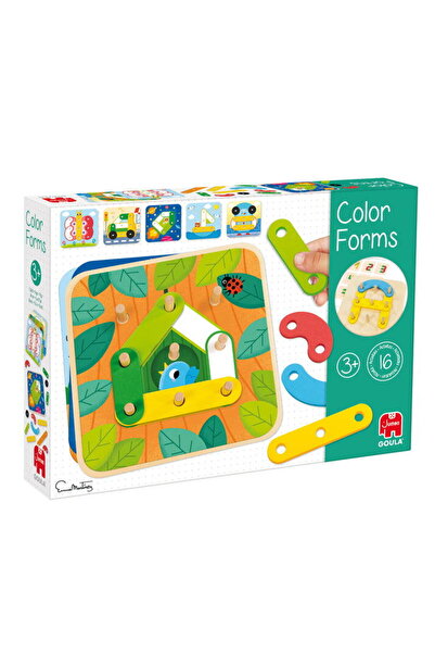 GOULA Joc educativ- Primul meu mozaic