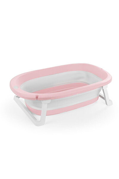 Dolu Foldable bathtub - Pink