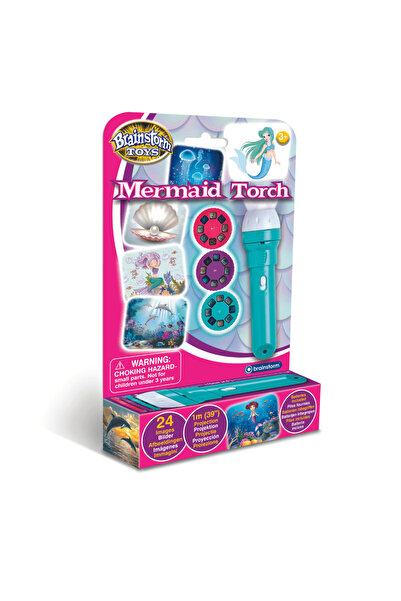 Brainstorm Proiector tip lanterna - Sirene