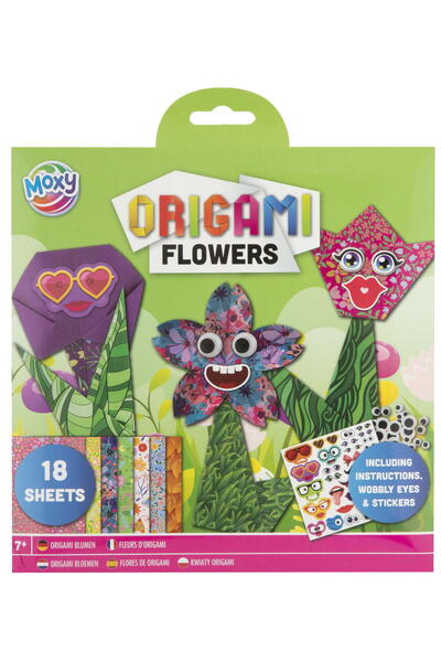 GRAFİX Origami - Floricele