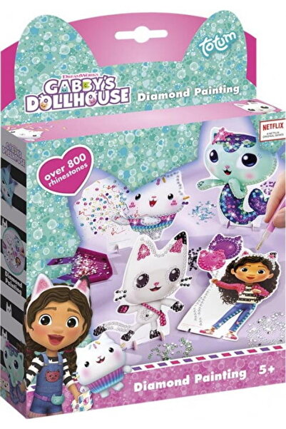 Totum Set pictura cu diamante