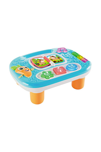 Lisciani Моята маса за дейности - Във фермата