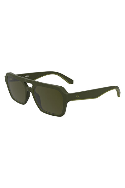 Calvin Klein نظارات شمسية للجنسين CKJ25603S 309 56