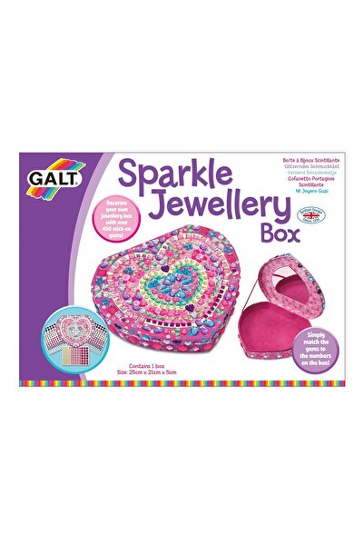 Galt Set creatie - Cutie de bijuterii